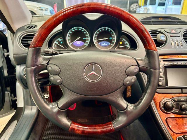MERCEDES-BENZ SL 500 cat CERTIFICATA MERCEDES - IMPECCABILE