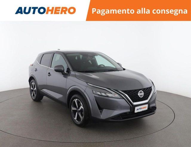 NISSAN Qashqai MHEV 140 CV N-Connecta