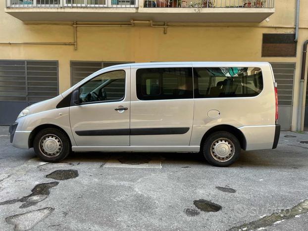 FIAT Scudo 2.0 MJT/130 PL Panorama Family 9 post