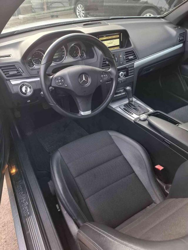 MERCEDES-BENZ E 250 CDI Coupé BlueEFFICIENCY Avantgarde