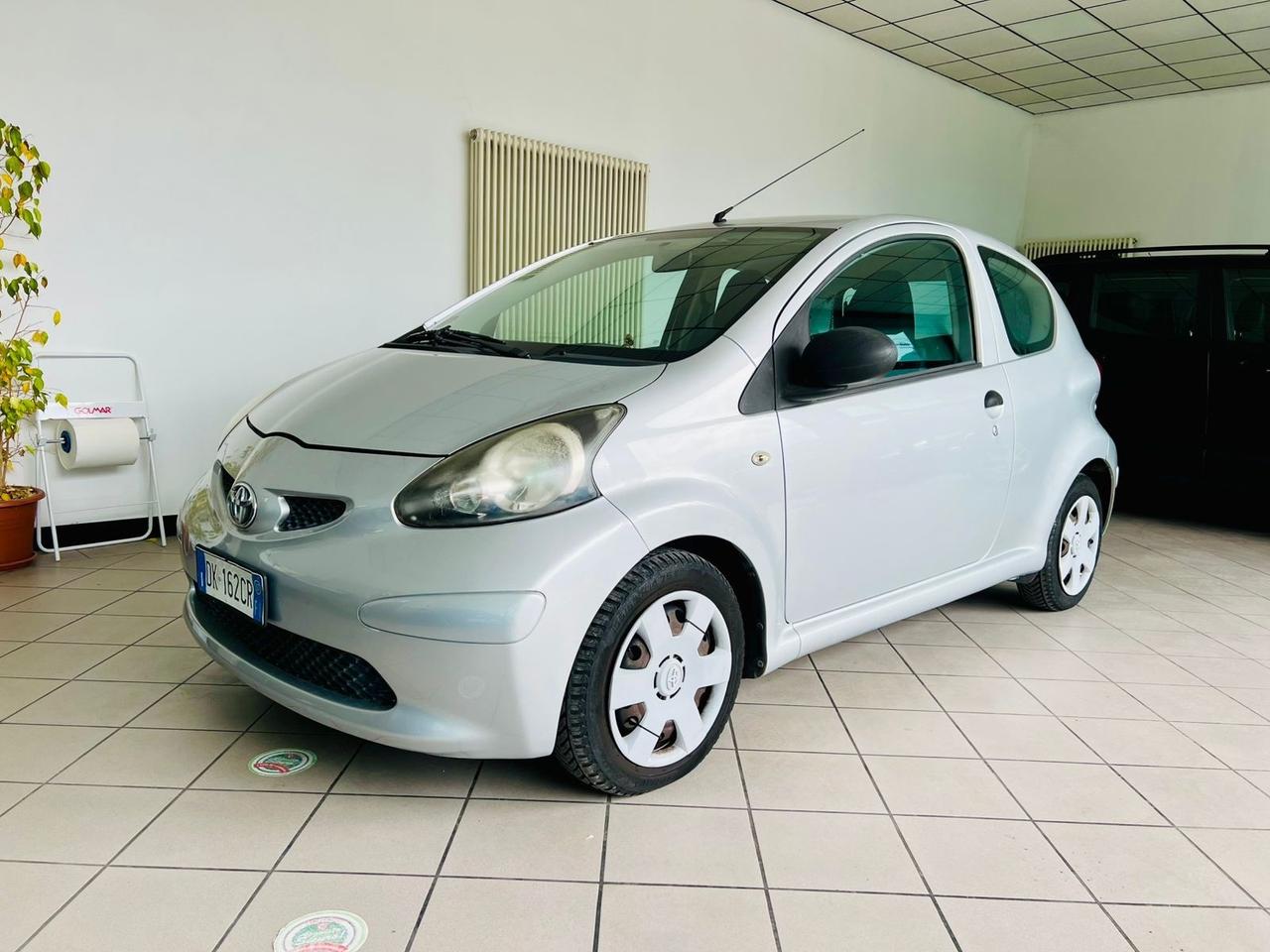 Toyota Aygo 1.0 12V VVT-i 3 porte Now