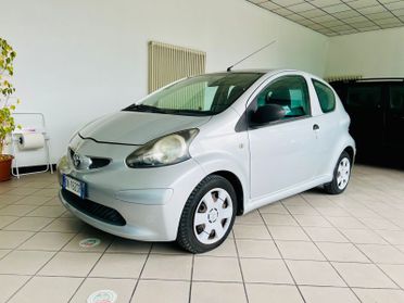 Toyota Aygo 1.0 12V VVT-i 3 porte Now