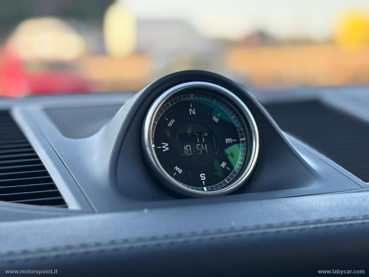 PORSCHE Macan 3.0 S Diesel