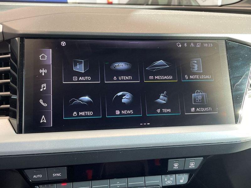 Audi Q4 e-tron Q4 Business Advanced 40 e-tron 150,00 kW