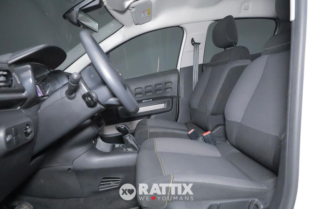 Citroen C3 1.2 Puretech 83CV Feel Pack