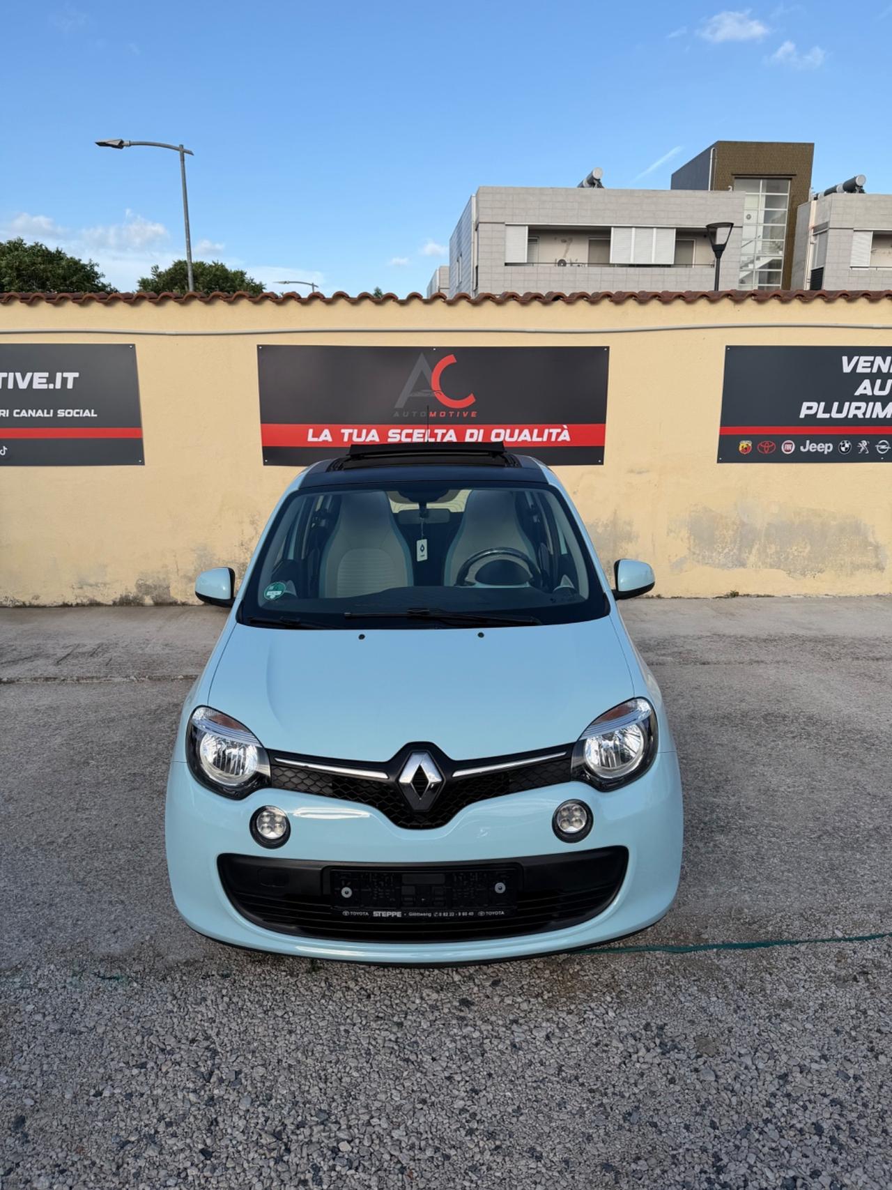 Renault Twingo 1.0 SCe Stop&Start Energy Openair