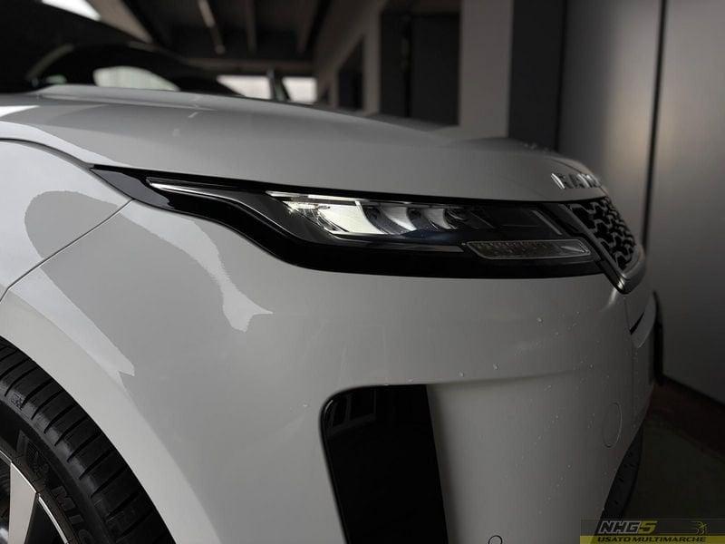 Land Rover RR Evoque Range Rover Evoque 2.0D I4-L.Flw 150 CV AWD Auto SE