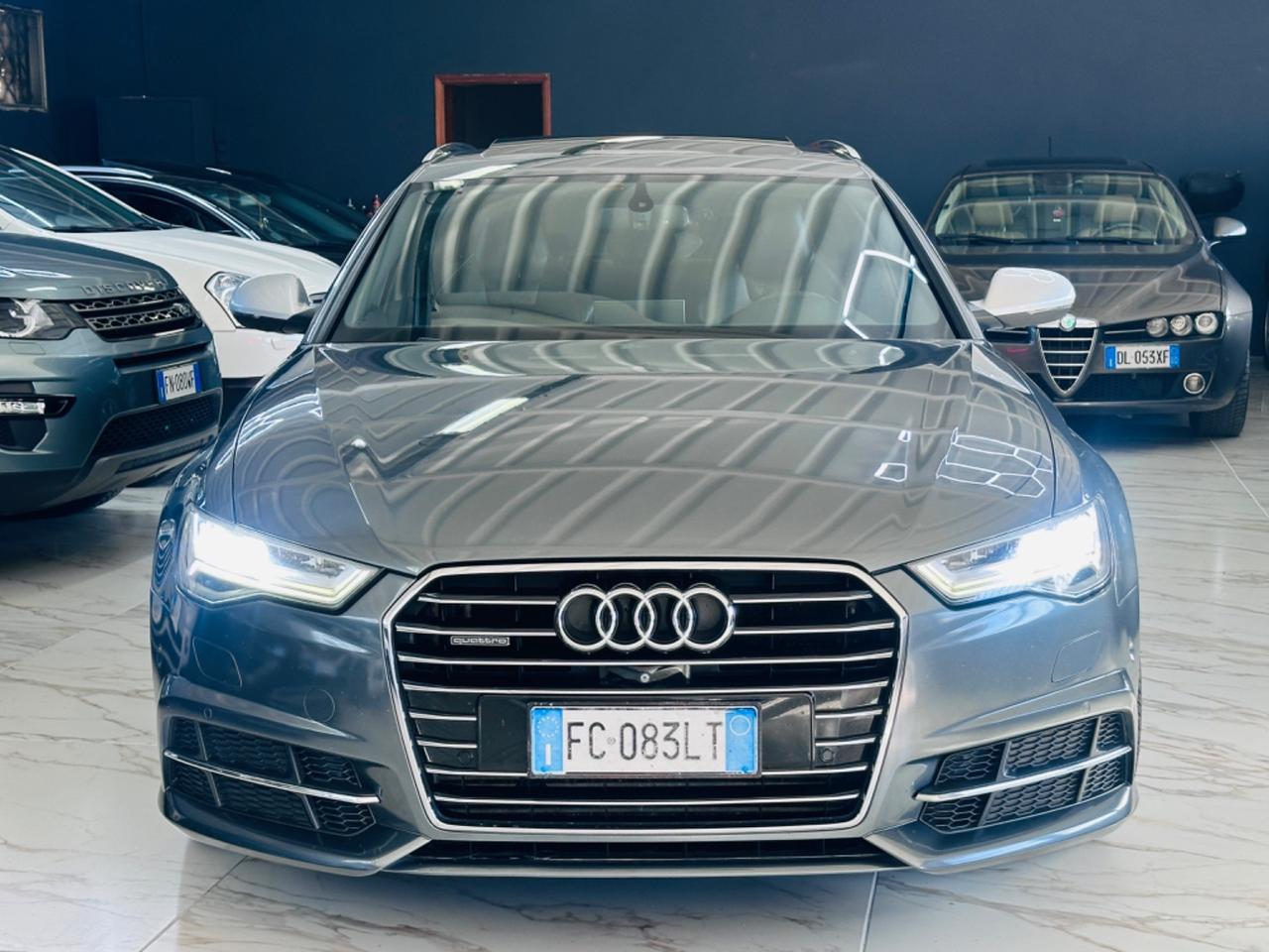 Audi A6 Audi A6 3.0 TDI 326CV COMPETITION quattro tiptronic