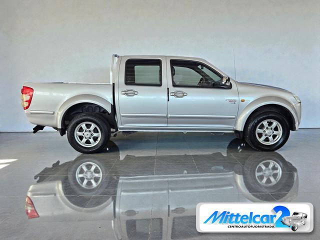 GREAT WALL Steed DC 2.4 4x4 Super Luxury