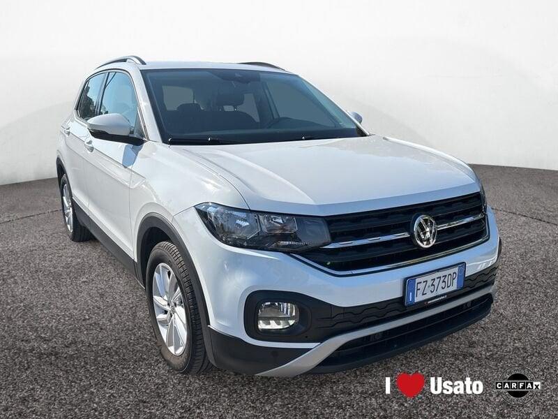 Volkswagen T-Cross 2019 1.0 tsi Style 115cv dsg