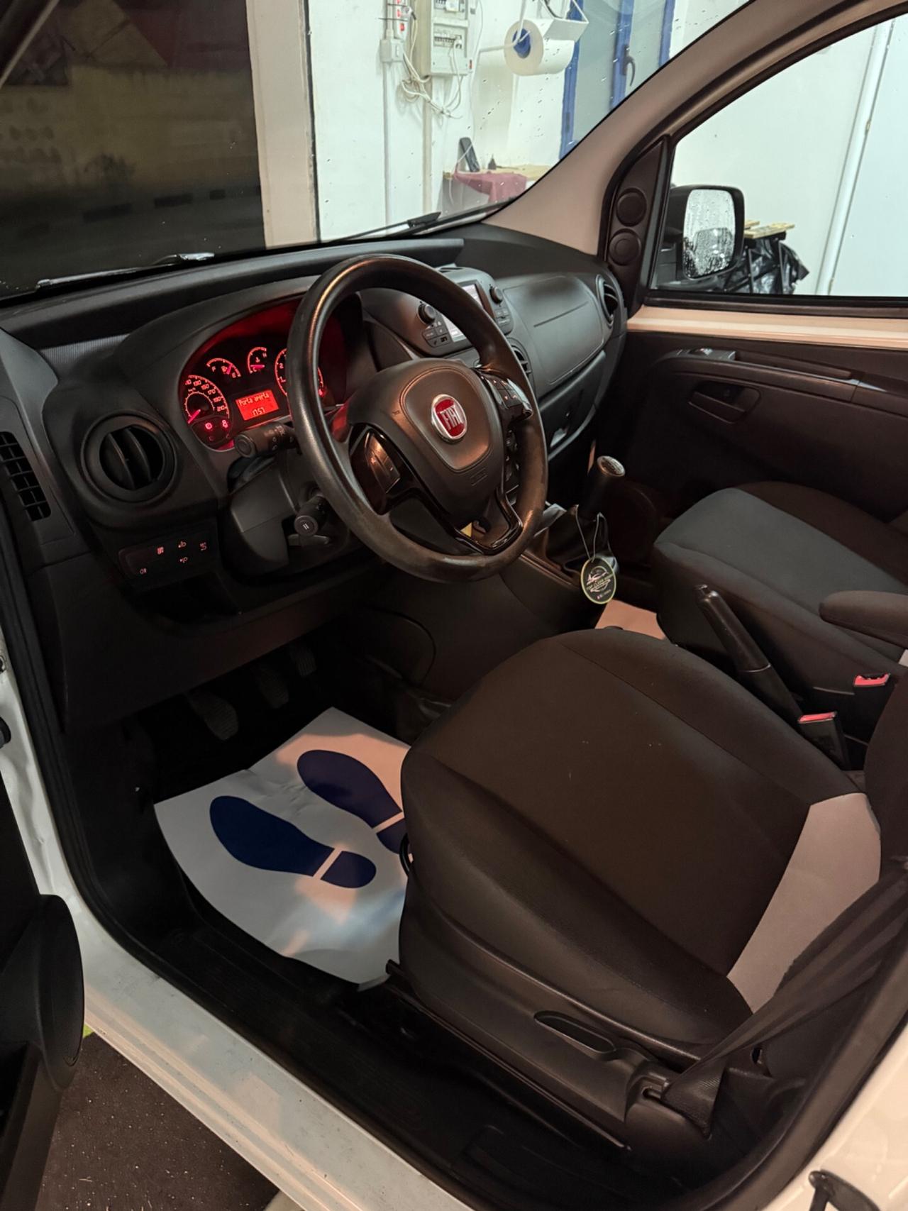 Fiat Fiorino 1.3 MJT 95CV Cargo SX