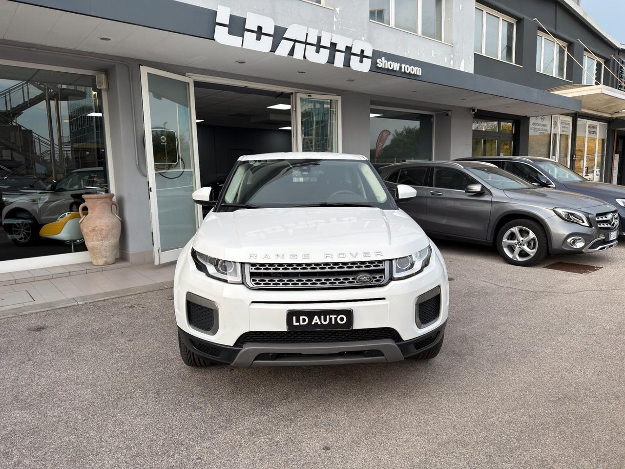 Land Rover Range Evoque 2.0 TD4 150 CV 5p. SE