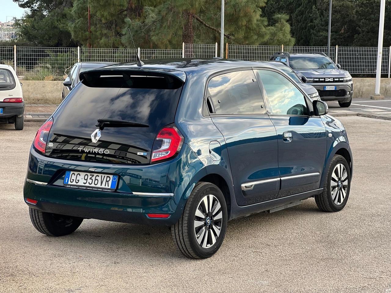 Renault Twingo Electric Intens