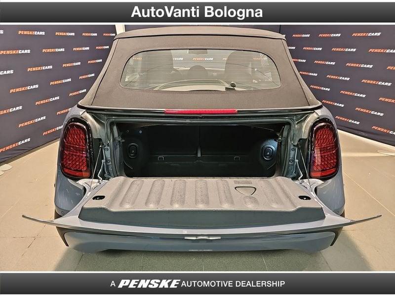 MINI Mini Cooper Cabrio Mini 2.0 Cooper C Classic Cabrio