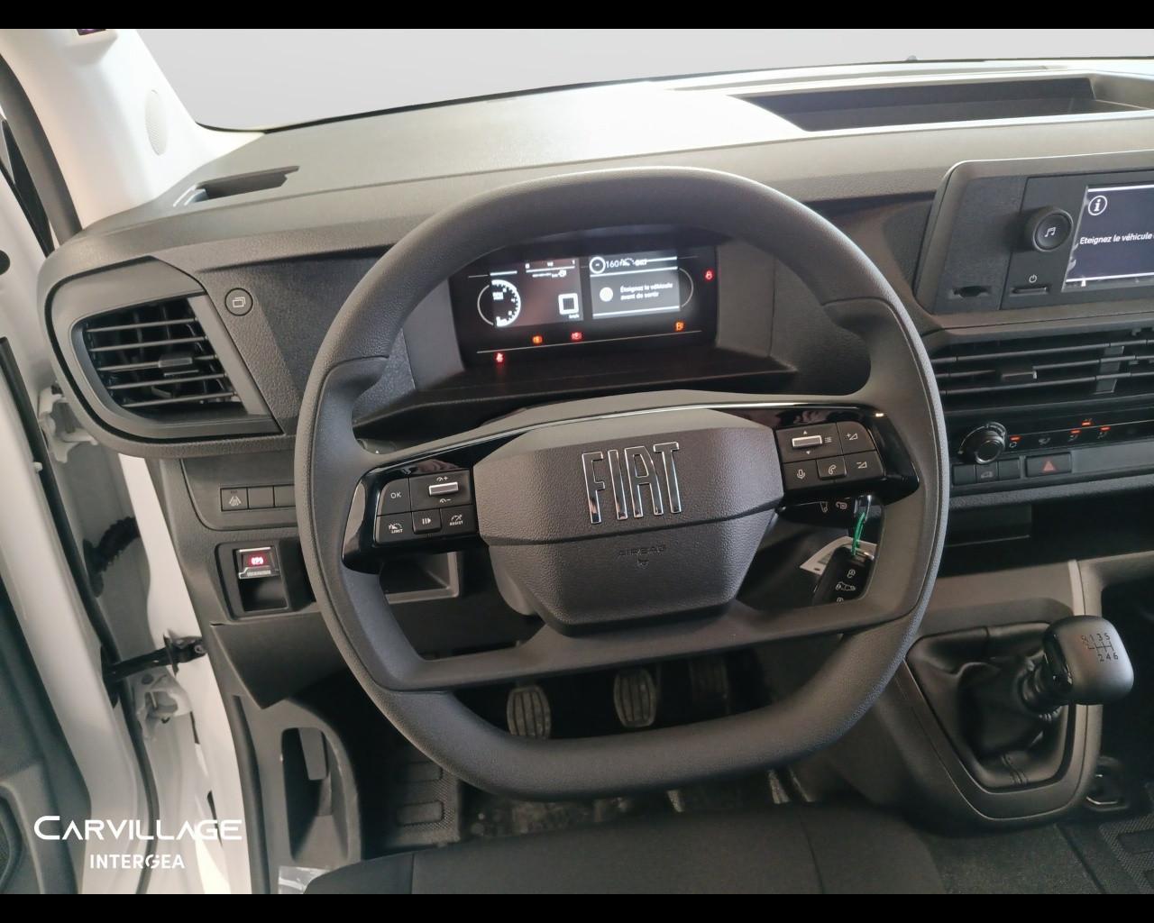 FIAT Scudo Ice van M 1.5 diesel 120cv S&S