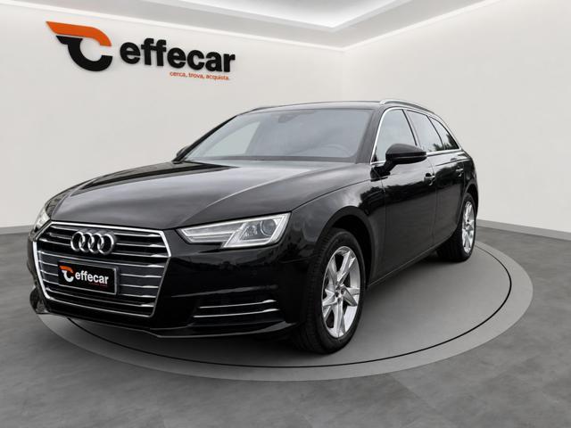AUDI A4 Avant 2.0 TDI 150 CV S tronic