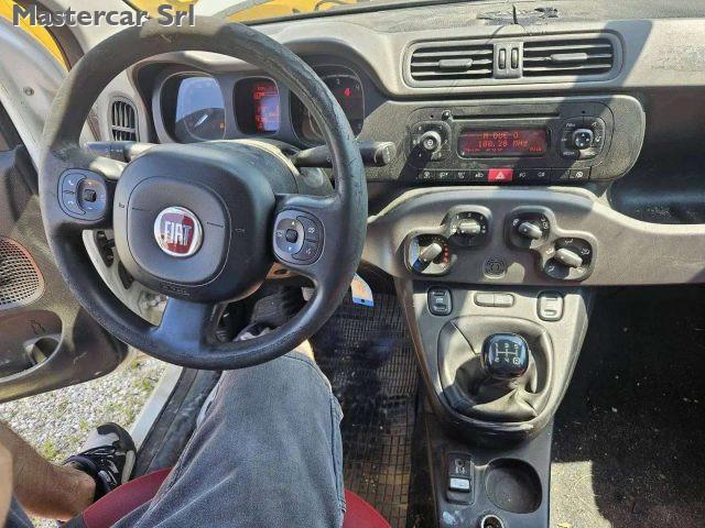 FIAT Panda 1.3 mjt 75cv VAN 4X4 2P N1 - EV602PR