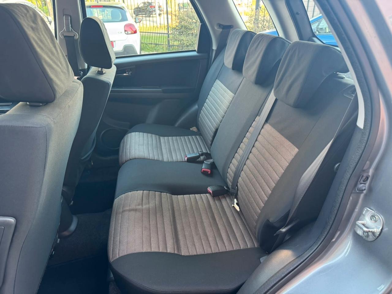 Fiat Sedici 1.6 120cv 4x4 Emotion