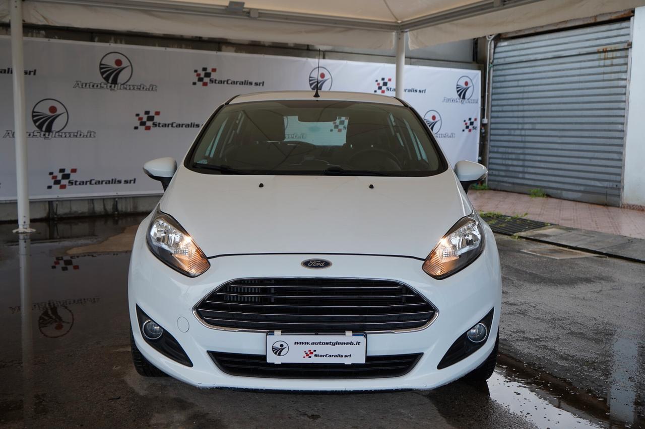 Ford Fiesta 1.5 TDCi 75CV 5 porte Business