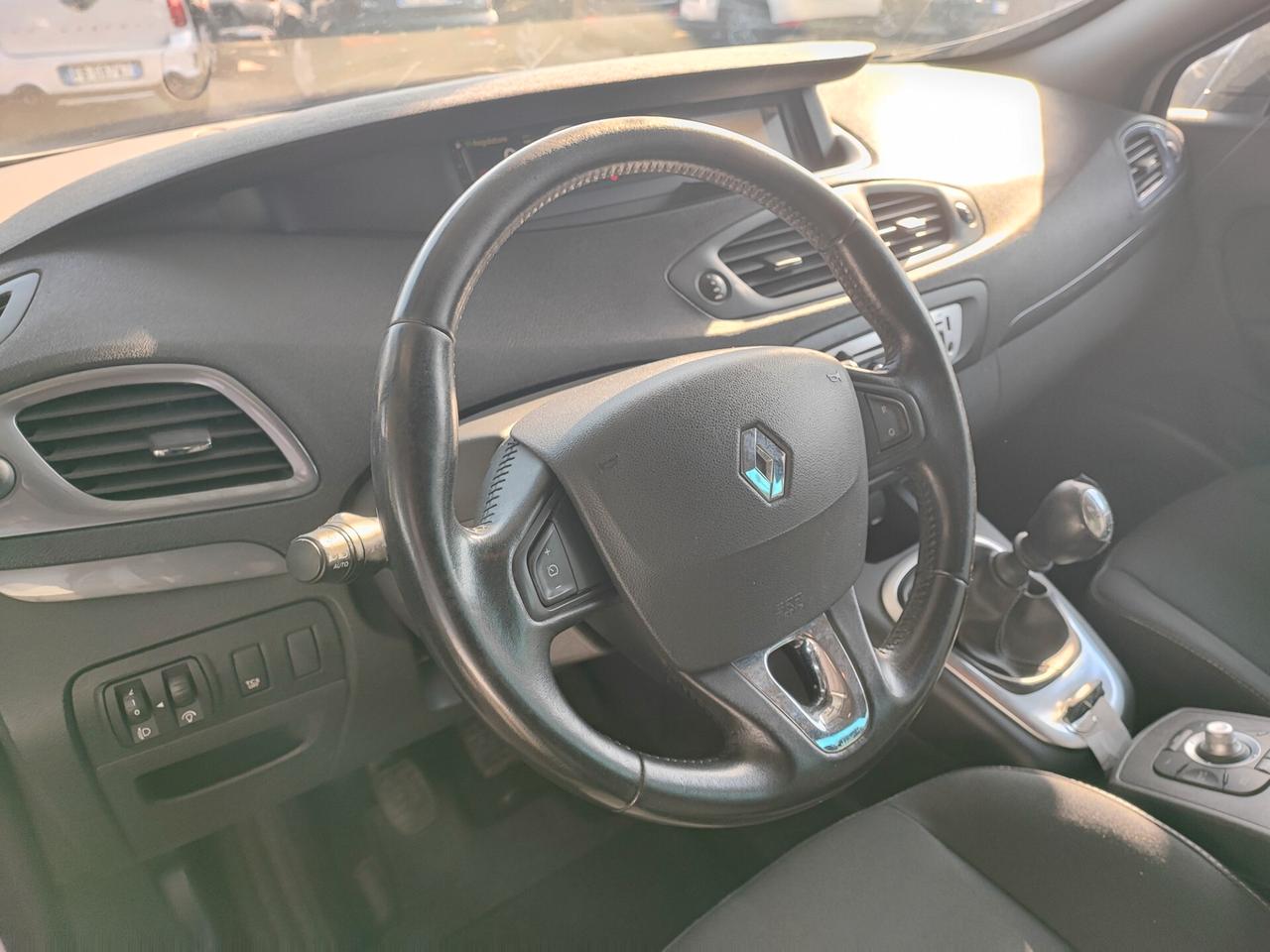 Renault Scenic Scénic XMod 1.5 dCi 95CV Limited