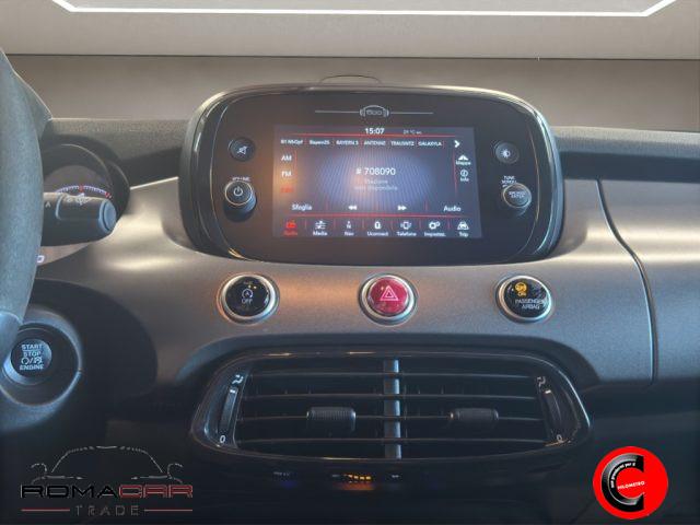 FIAT 500X 1.0 T3 120 CV SPORT FULL OPTIONAL!