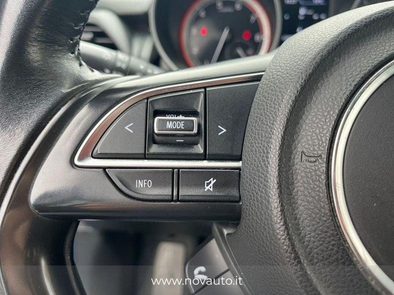 Suzuki Swift Hybrid 1.2 Hybrid Top Allgrip 4WD