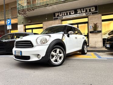 Mini Cooper Countryman 1.6D idonea neo patentati
