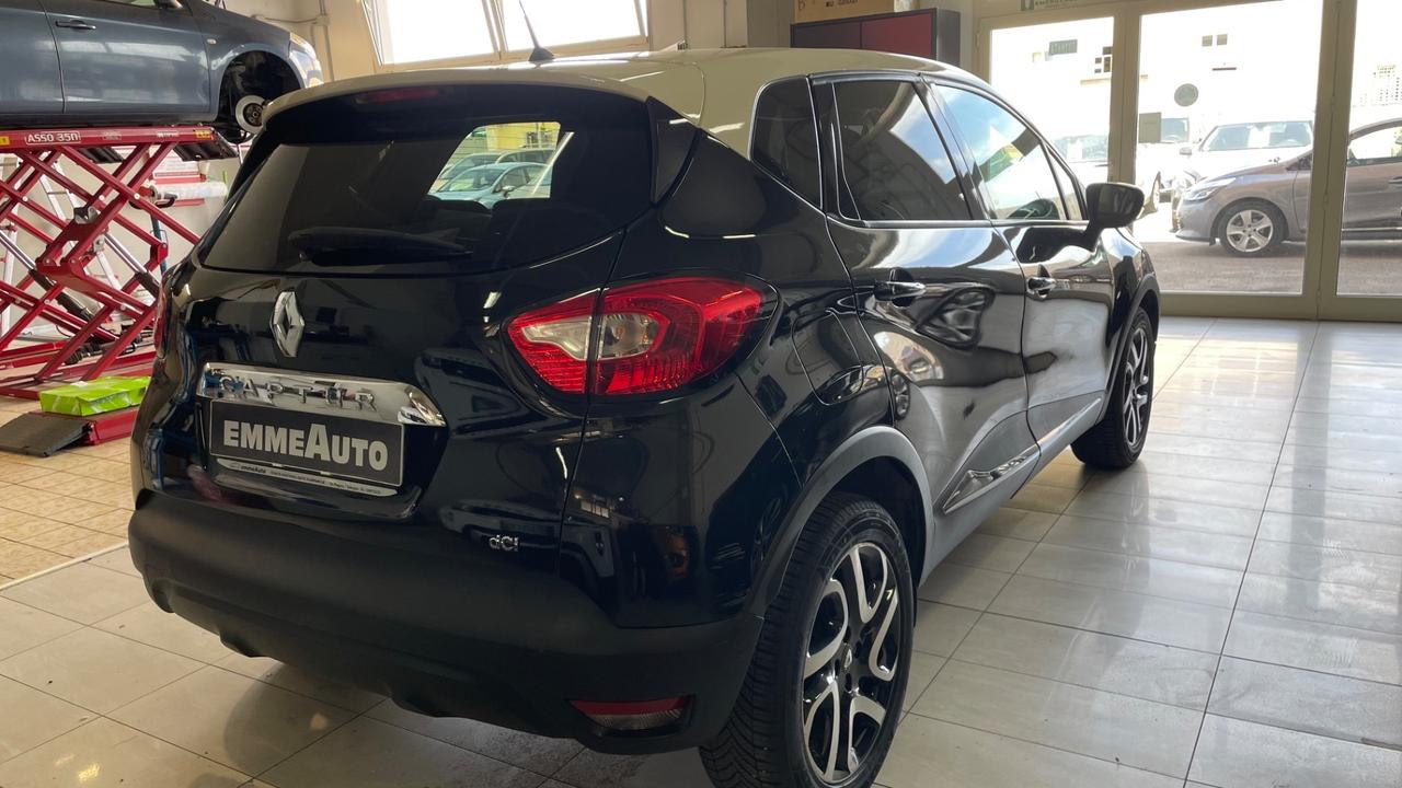 Renault Captur 1.5 dCi 8V 90 CV Energy R-Link