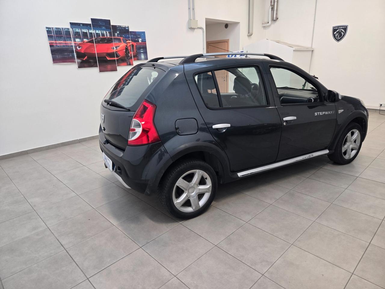Dacia Sandero Stepway 1.6 8V GPL 85CV
