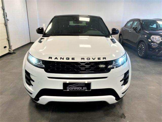 LAND ROVER Range Rover Evoque 2.0 D R-Dynamic Black Edition I4 180 CV AWD Auto