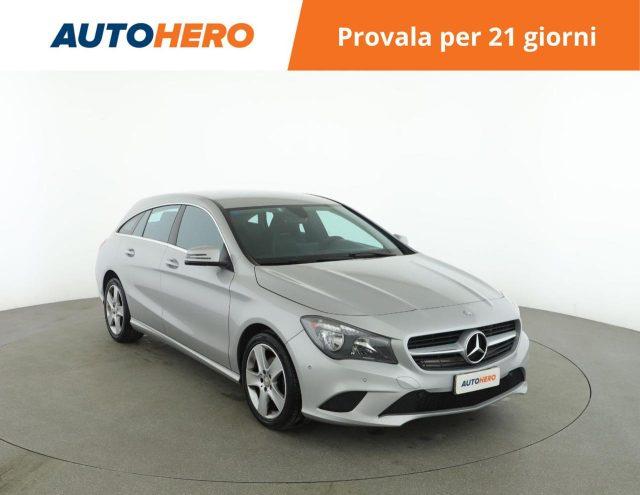 MERCEDES-BENZ CLA 180 d S.W. Automatic Business