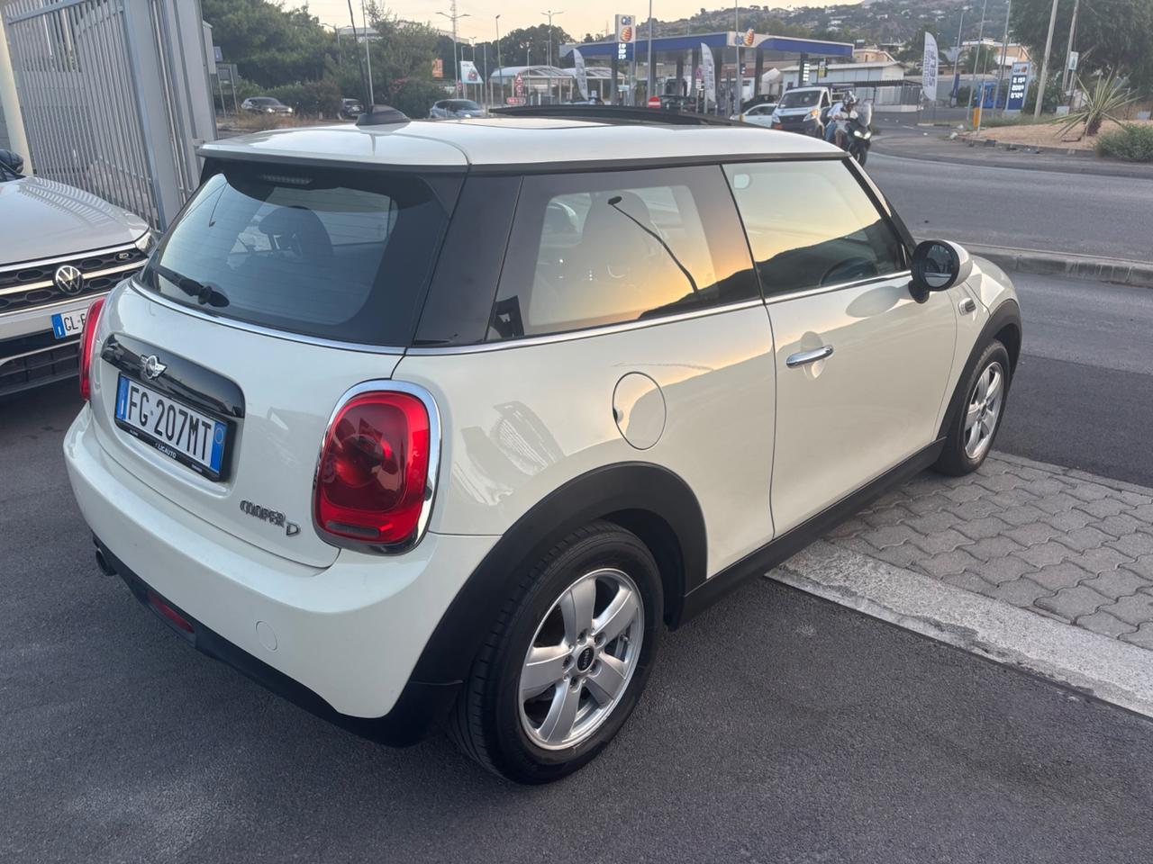 Mini Cooper D Paceman 1.6