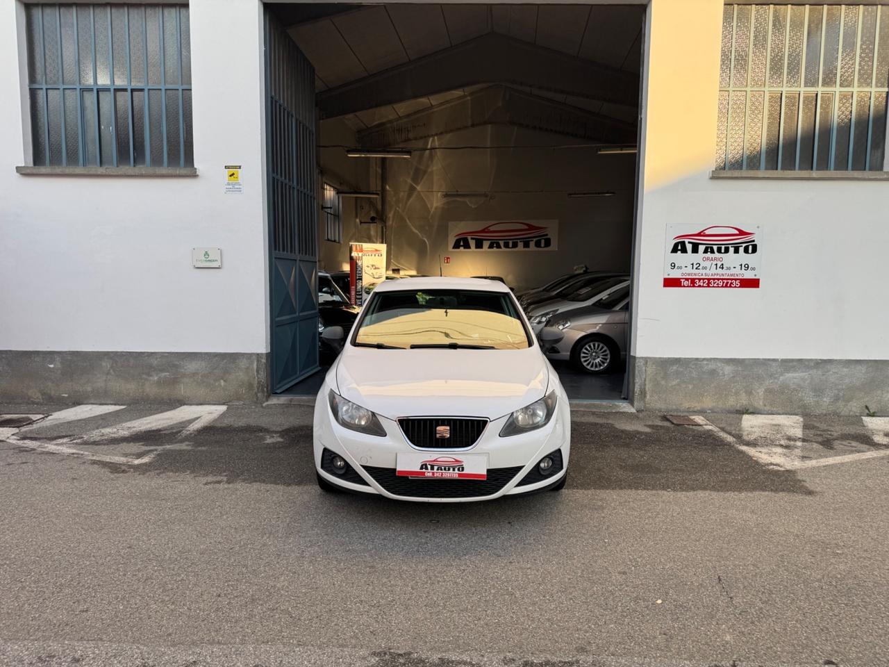 Seat Ibiza 1.2 TDI CR Van