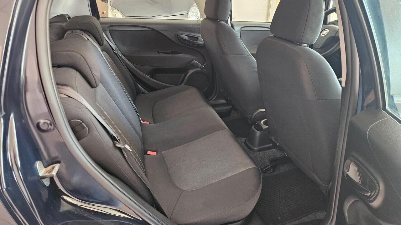 Fiat Punto 1.2 8V 5 porte Street