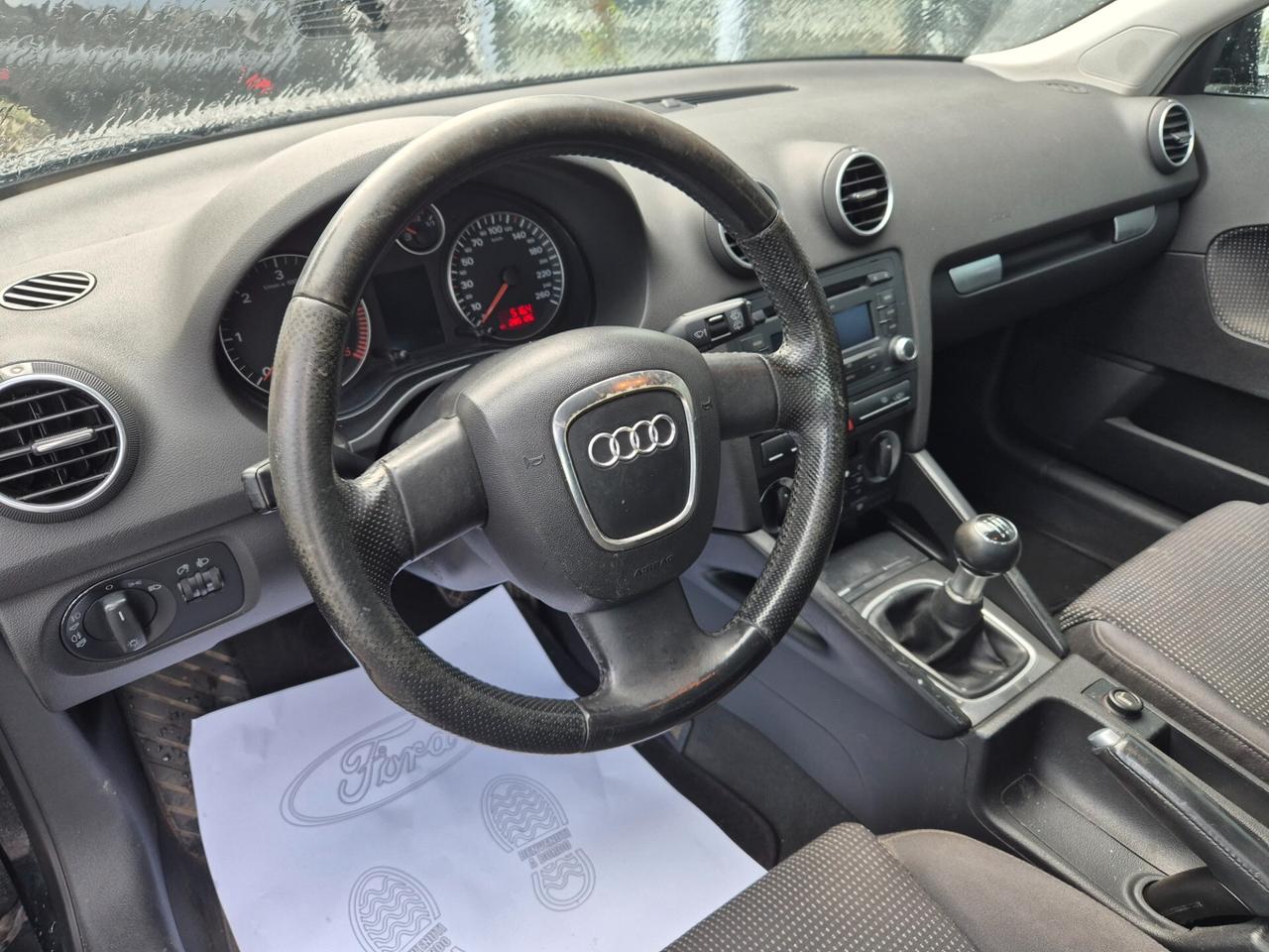 Audi A3 2.0 TDI F.AP. Ambition