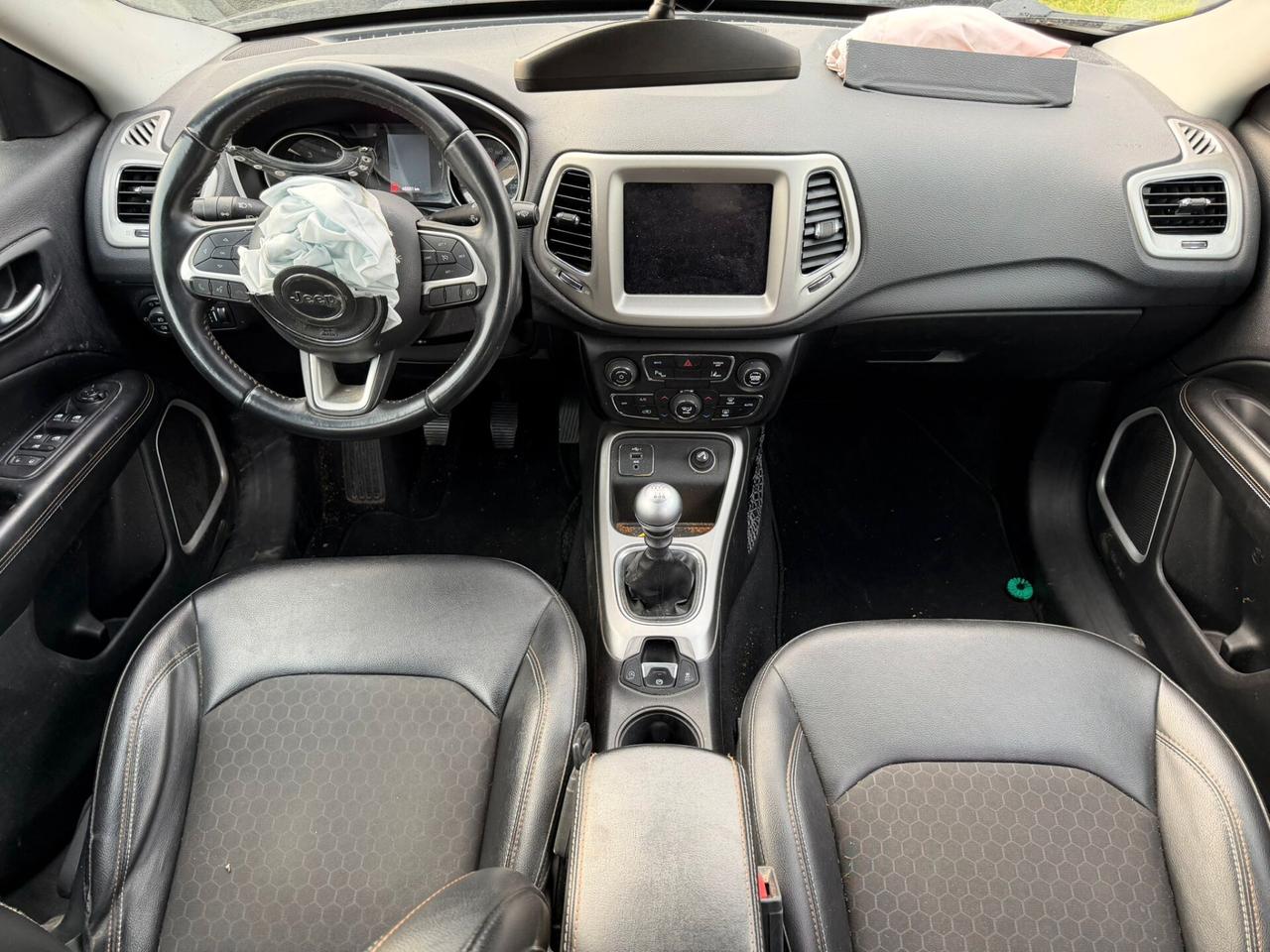 Jeep Compass 1.4 MultiAir 2WD Limited