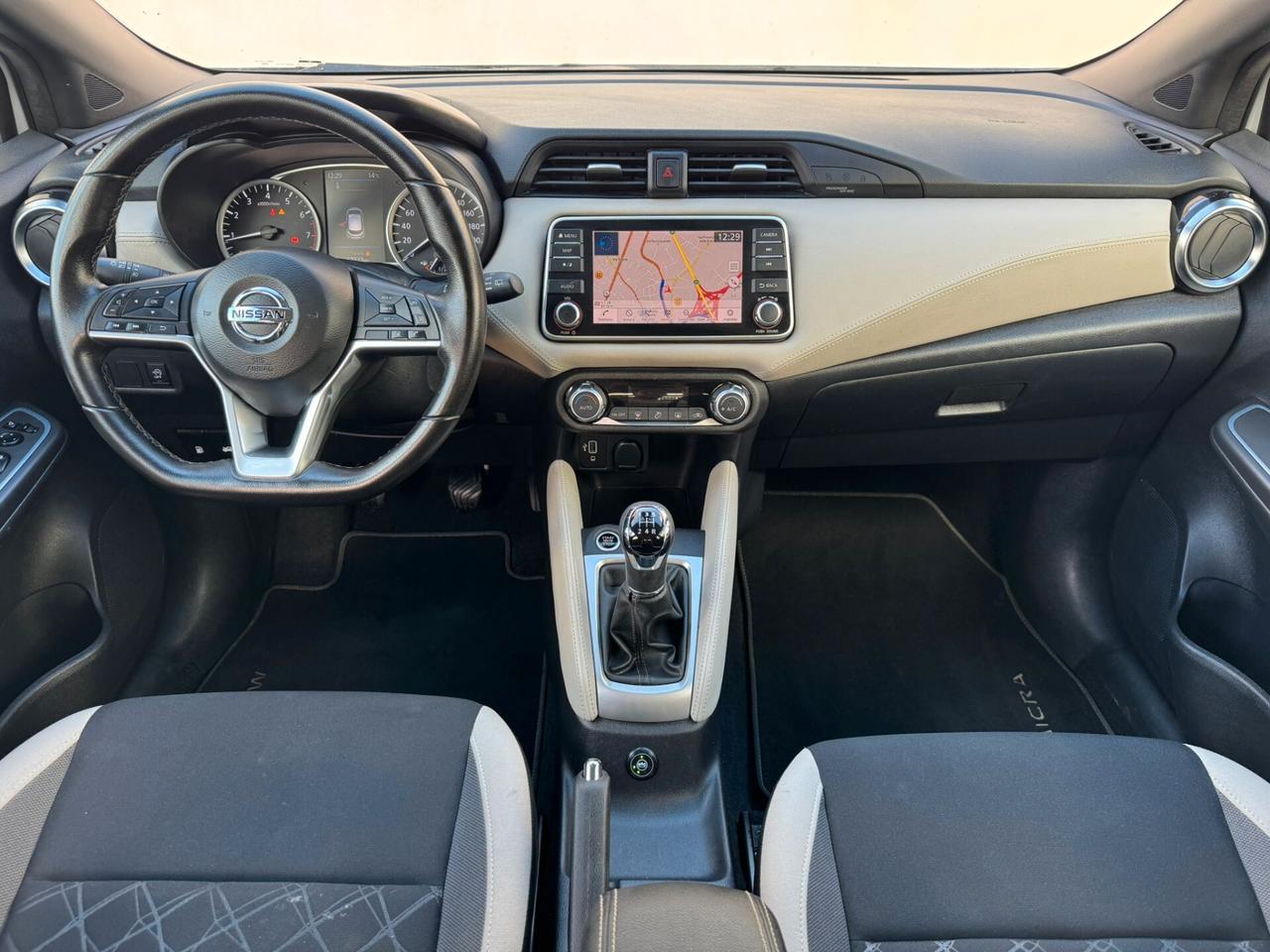 NISSAN MICRA 1.0 92CV 2021!!!GPL DI SERIE!! N-DESIGN