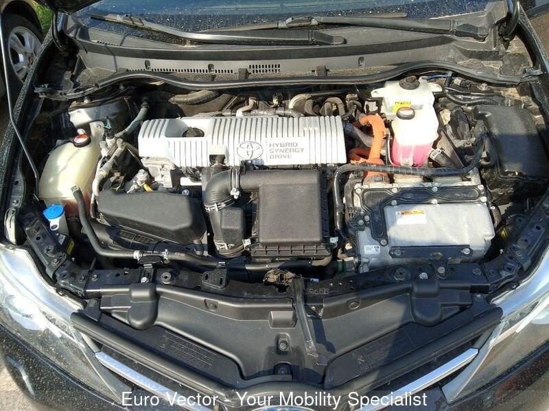Toyota Auris Auris Touring Sports 1.8 Hybrid Lounge