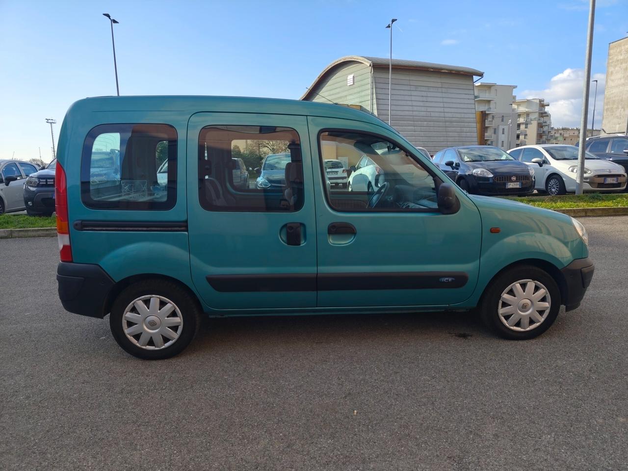 Renault Kangoo 1.2 16V 5p. Luxe