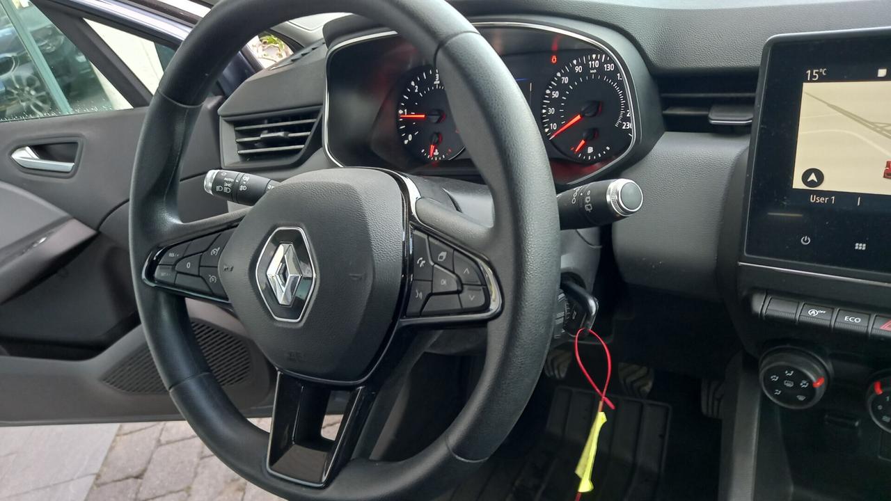 Renault Clio Blue dCi 85 CV 5 porte Business