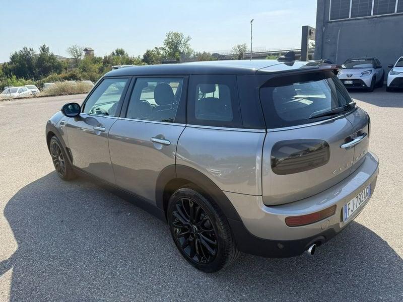MINI Clubman One D Business Automatica