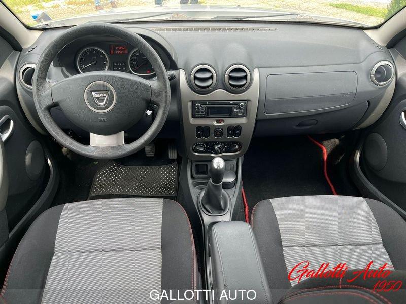 Dacia Duster 1.6 4x2