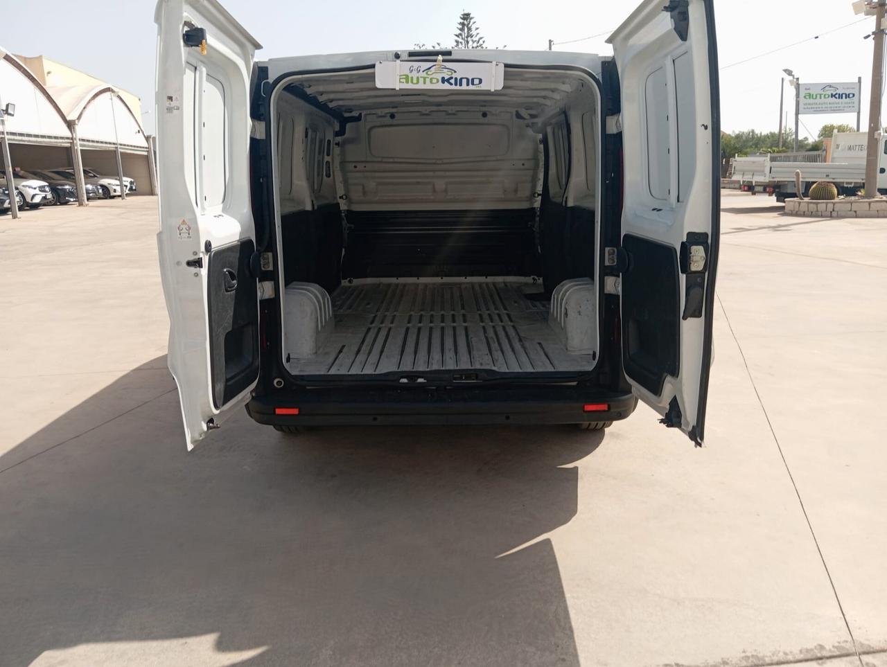 Fiat Talento 2020 2.0 ecojet LH1 12Q 120cv S&S E6d-temp