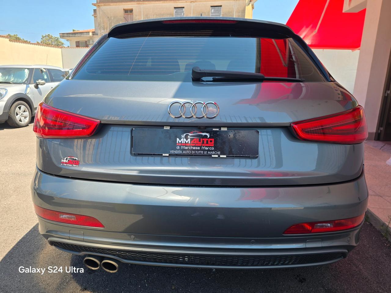 Audi Q3 2.0 TDI 177 CV quattro S tronic S Line