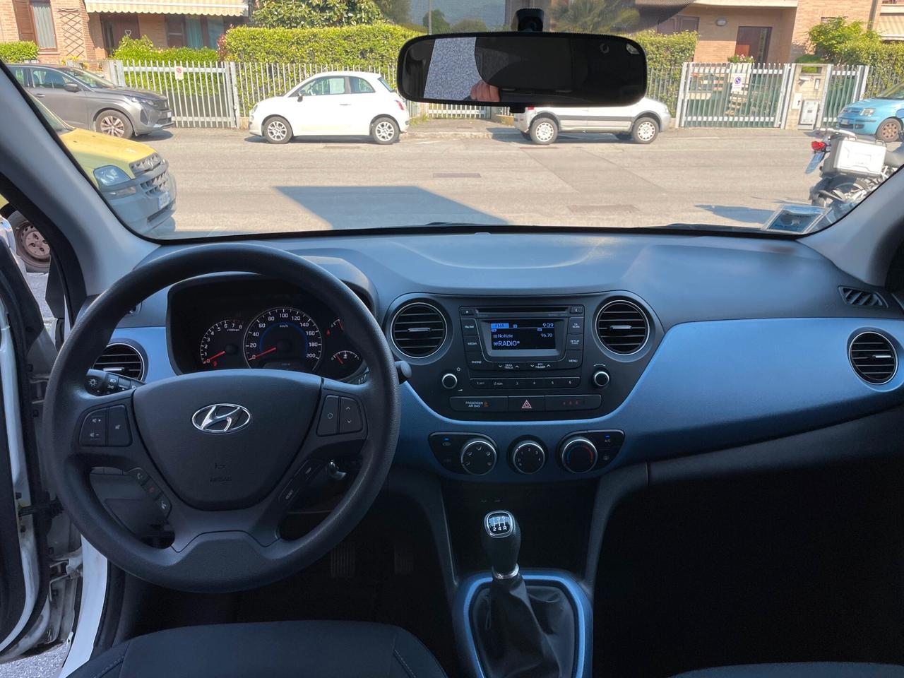 Hyundai i10 1.0 GPL 5p unipr. ok neopat.