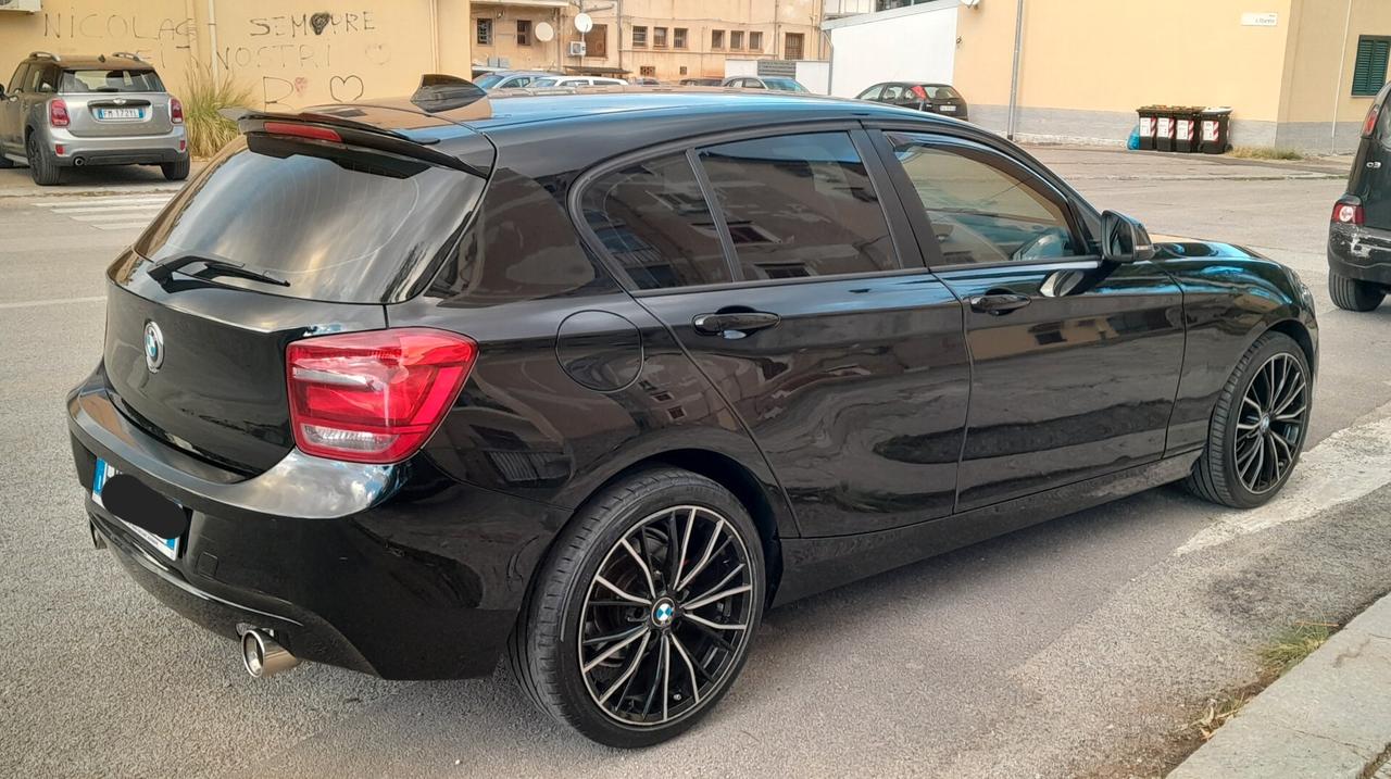 Bmw 116 116d 5p. Urban