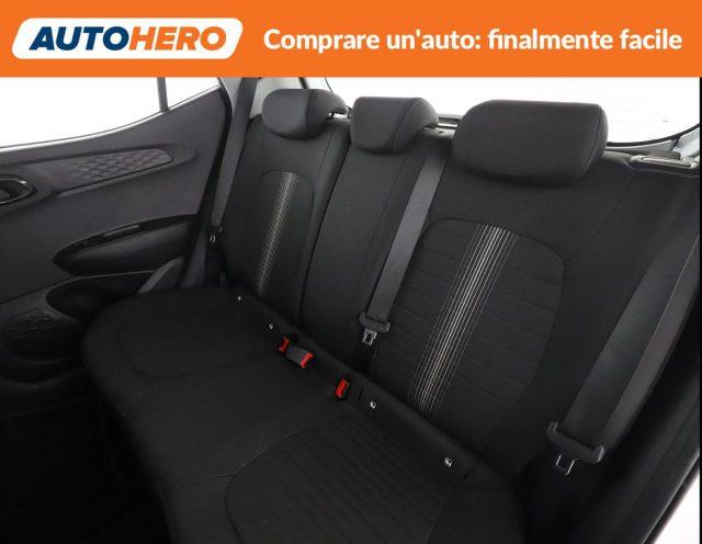 HYUNDAI i10 1.0 MPI Connectline
