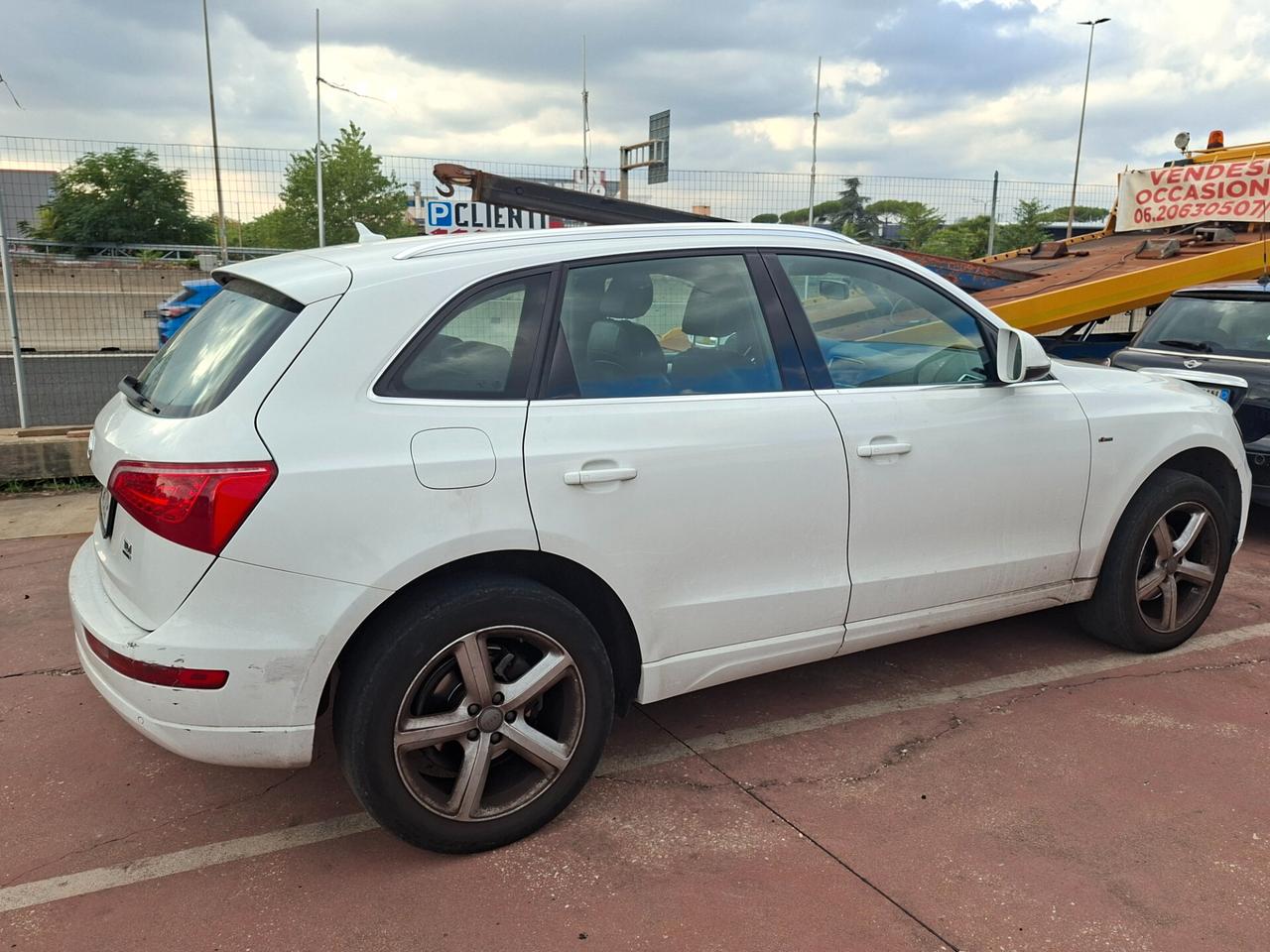 Audi Q5 2.0 TDI 170 CV quattro S tronic
