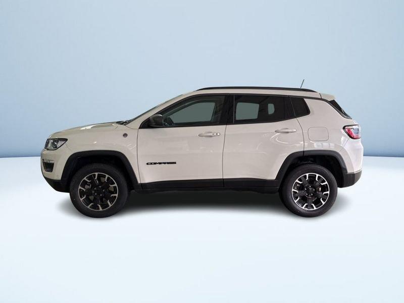Jeep Compass 1.3 TURBO T4 PHEV TRAILHAWK 4XE AT6