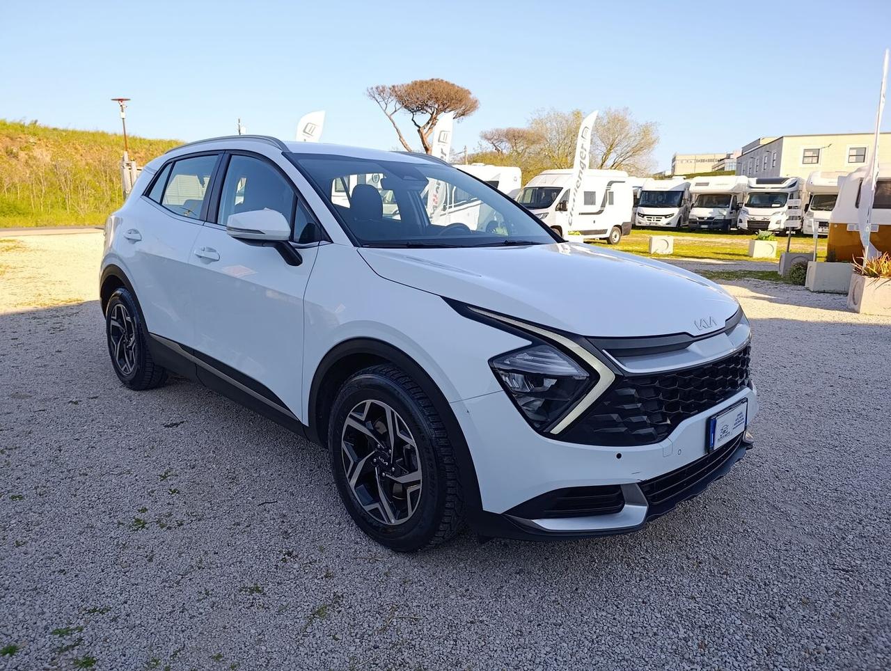 Kia Sportage 1.6 crdi mhev Business dct